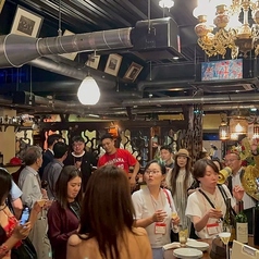 TANAA S Barge Inn タナーズ バージ インの雰囲気2