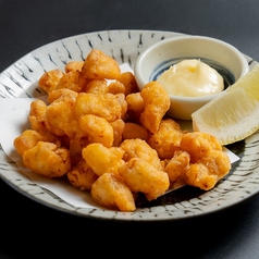 なんこつ唐揚げ