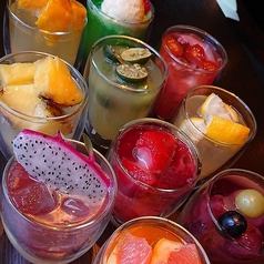 上人橋酒場 ととのおすすめドリンク1