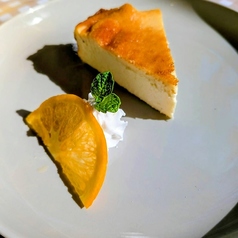 プレミアムバスクチーズケーキ