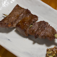 牛タン串
