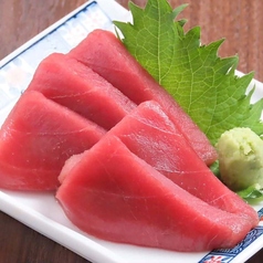 本鮪刺身
