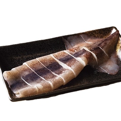 イカの姿焼き