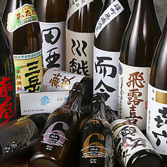 肉と日本酒 いぶり 神田西口店のコース写真