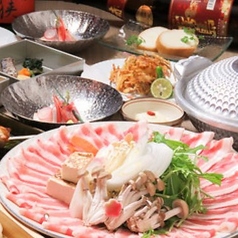 和食バル はれるや HARERUYA 北1条店のコース写真