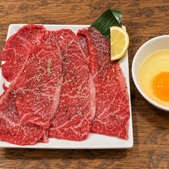 和牛薄切りすき焼き