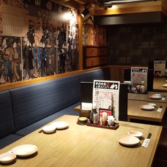 寿司 海鮮 和食居酒屋 はなの舞 袋井駅前店の雰囲気1