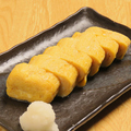 料理メニュー写真 だし巻き卵