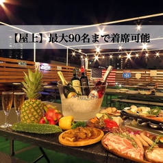 アメリカンバル リーダー 神明町店の雰囲気3