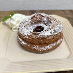 午後からの活力に！スイートなランチメニューもご用意♪