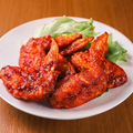 料理メニュー写真&nbsp;ピリ辛チキンウィング 5P