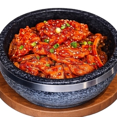 ダッカルビ石焼ビビンバ