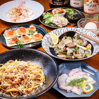 ワインと合う料理多数！！