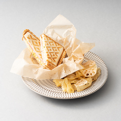 .AND READYのおすすめ料理1