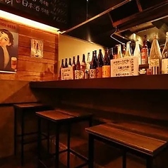 焼鳥 牛もつ ともずの雰囲気2