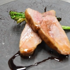 Osteria Lo Stuzzichino オステリアロストゥッツキーノのコース写真