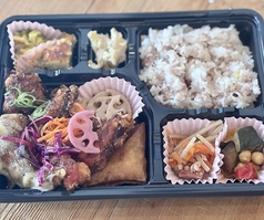 スワティ弁当