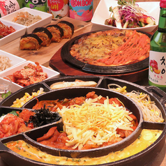 韓国料理 bibim' アミュプラザくまもと店の特集写真