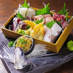 直送鮮魚と日本酒　地酒屋　漁介　高田馬場店の写真2