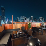 【雨天OK】新大久保最大のビアガーデン♪