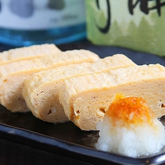 出し巻き玉子