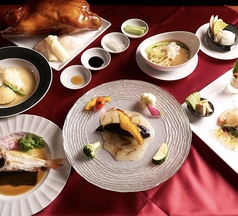 杏梨 シンリー チャイニーズキッチン 品川インターシティ店のコース写真