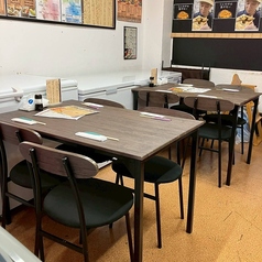 寿司処食心の雰囲気2