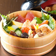 和の味わいを大切にした料理！