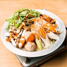 辛炊き鍋 （一人前）
