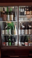 【日本酒充実】入手困難の日本酒が豊富！