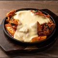 料理メニュー写真&nbsp;チーズタッカルビ