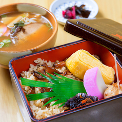 もみじ定食【期間限定】