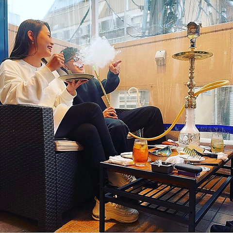 シーシャビストロZULA