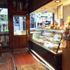 SECOND HOUSE 出町店の雰囲気3