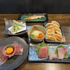 盛岡 味勢 あじせいのコース写真