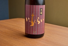 黒龍純米吟醸いっちょらい
