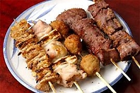 60年の伝統！自慢の焼鳥のタレ