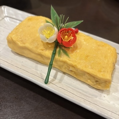 だし巻玉子