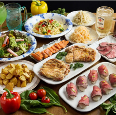 BILLY ビリー 戸塚店のコース写真