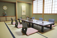 御座敷でお子様連れに