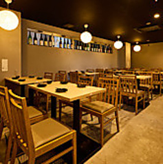 まつりや 横浜駅本店の雰囲気3