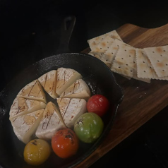 焼きカマンベールチーズ