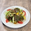 料理メニュー写真&nbsp;野菜サラダ