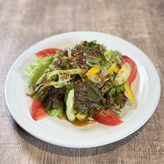 野菜サラダ