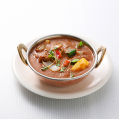 野菜カレー