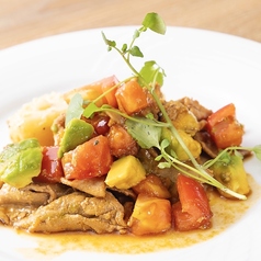 FARMERS GARDEN Cafe ファーマーズガーデンカフェ オムレットのおすすめランチ3