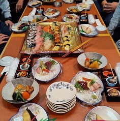 びっくり寿司 厚木インター店のコース写真