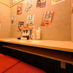 会社帰りにふらっと寄って帰るのはもちろん、友人との集まりや会社の宴会や歓送迎会などにもピッタリのお店です♪