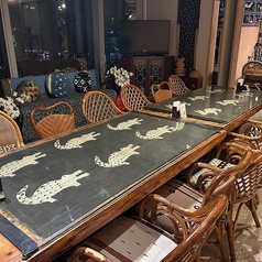 レストラン カラバッシュの雰囲気2