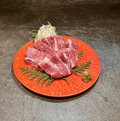 牛串の比嘉のコース写真